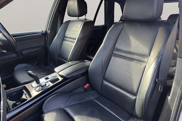 2011 BMW X5 X Drive 30d M Sport 8A