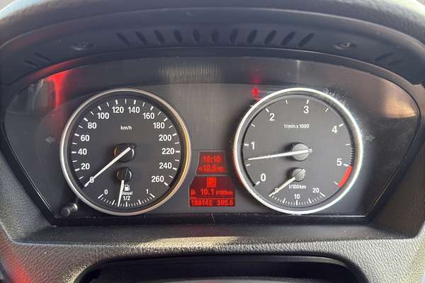 2011 BMW X5 X Drive 30d M Sport 8A