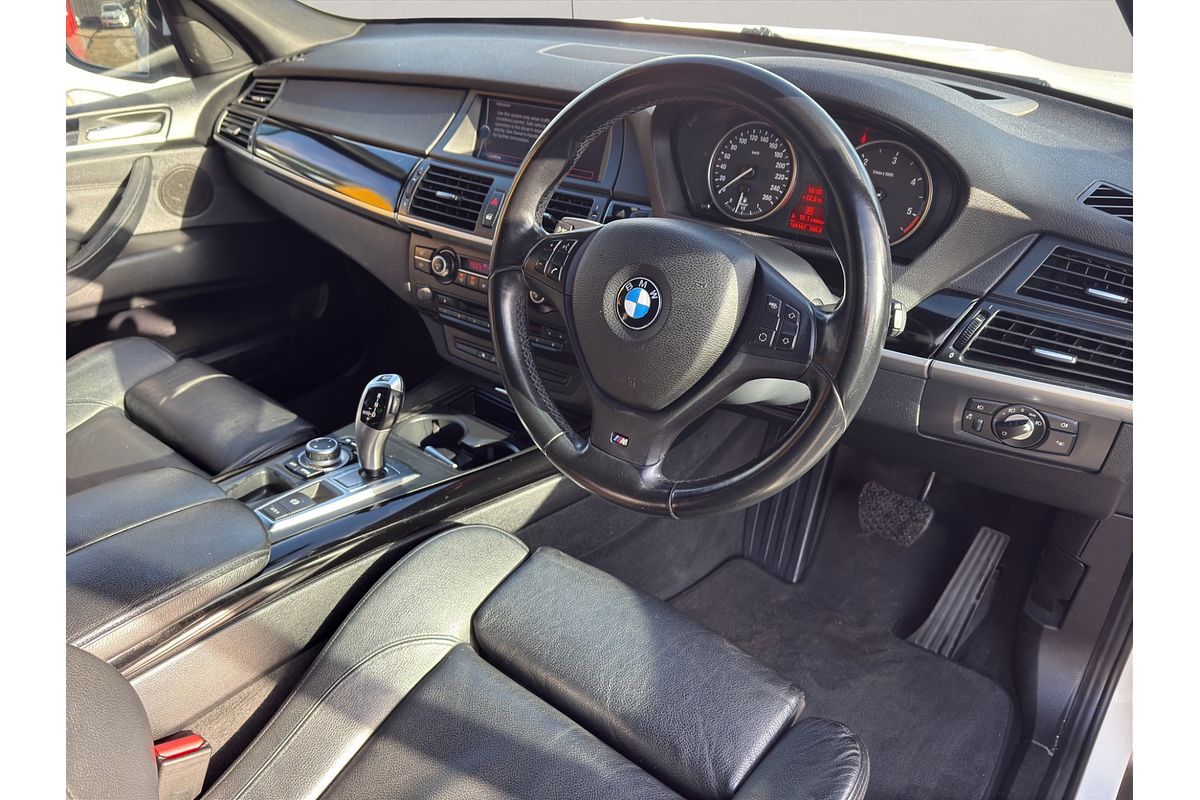 2011 BMW X5 X Drive 30d M Sport 8A
