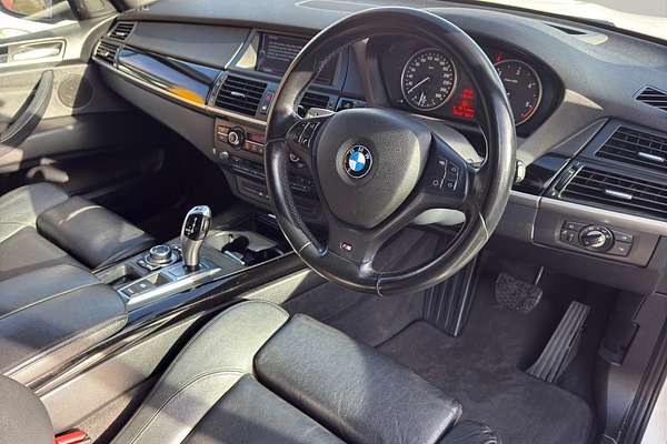 2011 BMW X5 X Drive 30d M Sport 8A