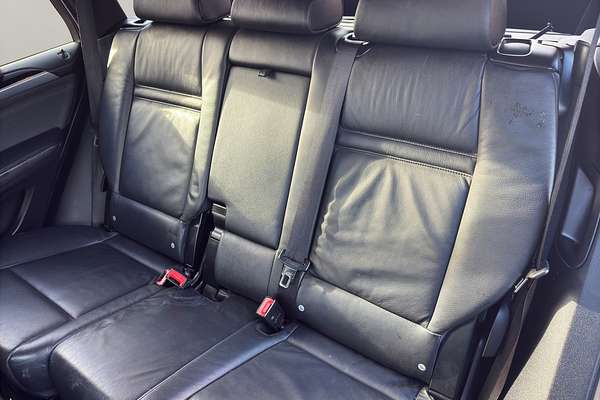 2011 BMW X5 X Drive 30d M Sport 8A