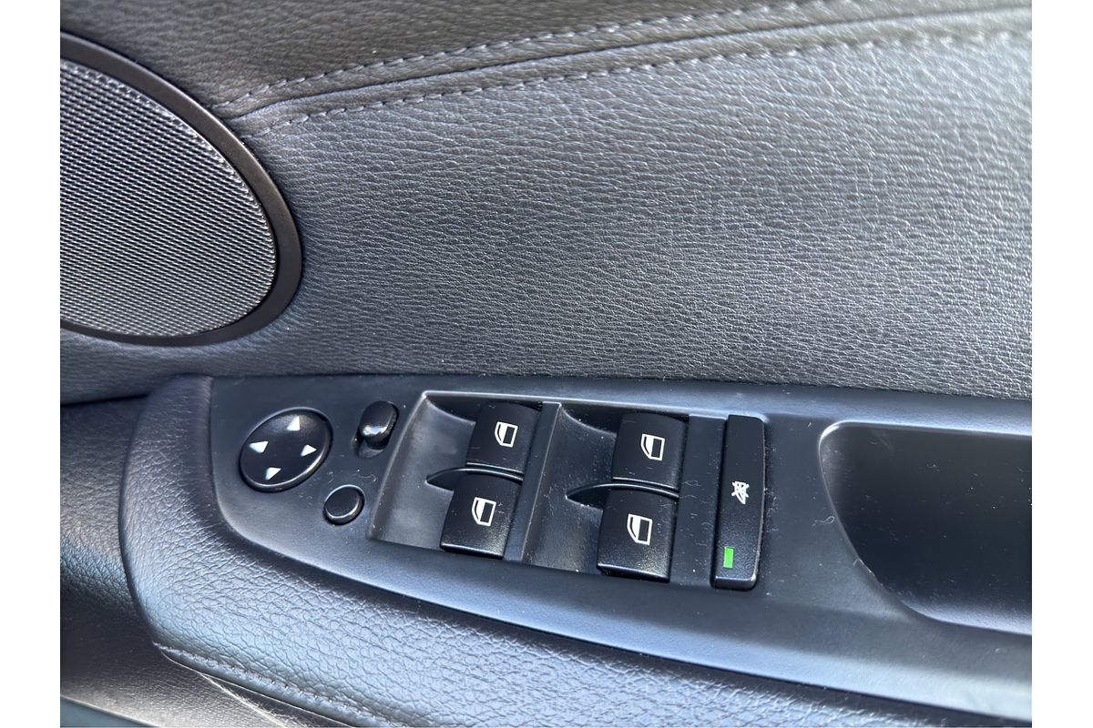 2011 BMW X5 X Drive 30d M Sport 8A