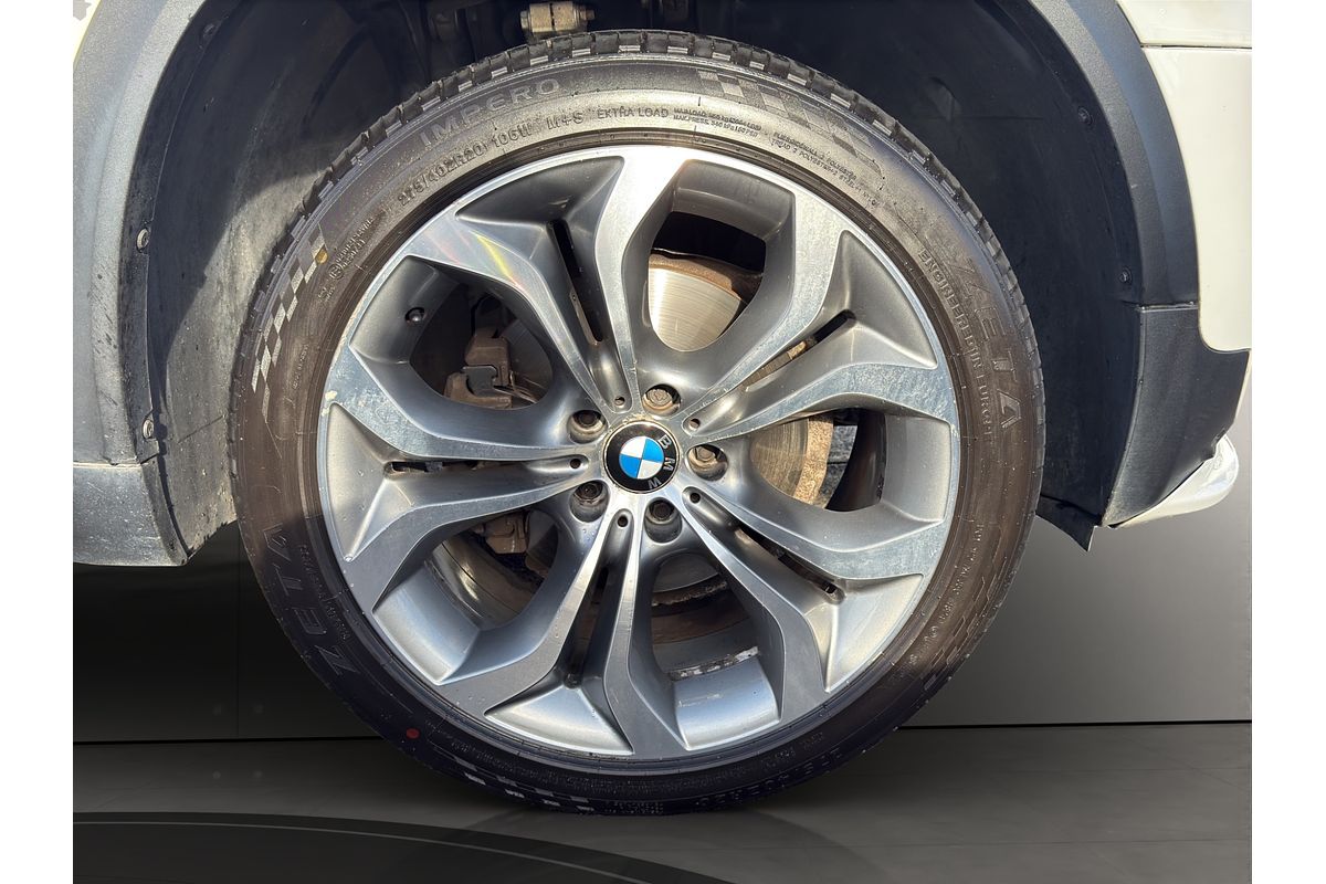 2011 BMW X5 X Drive 30d M Sport 8A