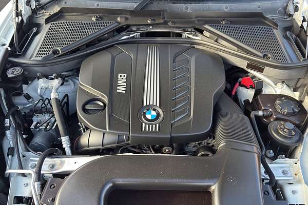 2011 BMW X5 X Drive 30d M Sport 8A