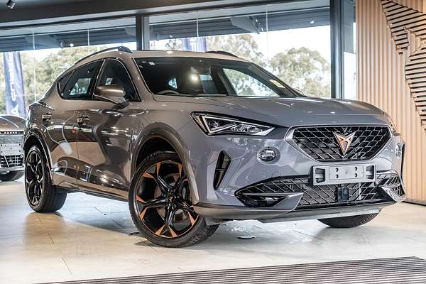 2024 CUPRA Formentor VZx KM