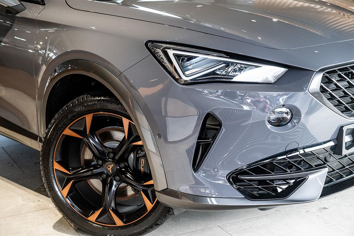 2024 CUPRA Formentor VZx KM