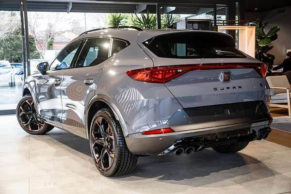 2024 CUPRA Formentor VZx KM
