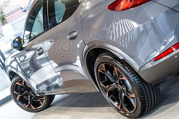 2024 CUPRA Formentor VZx KM