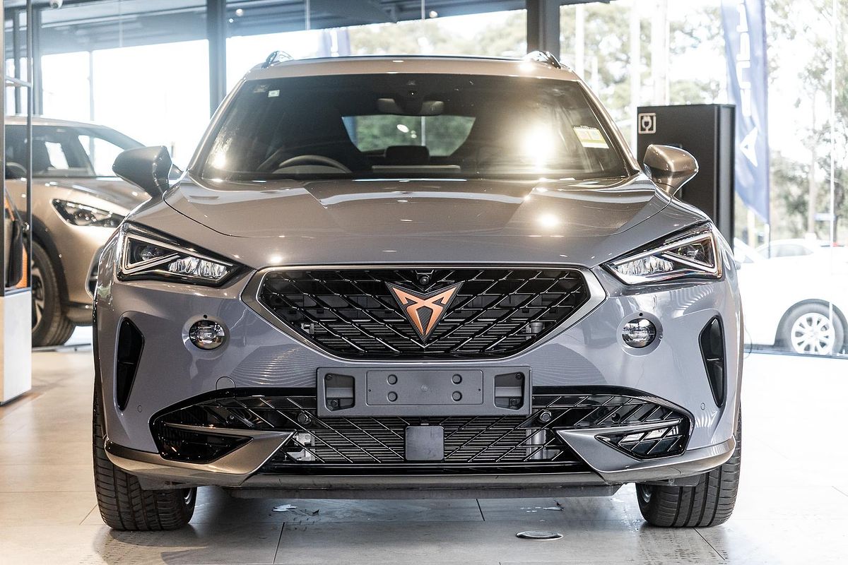 2024 CUPRA Formentor VZx KM