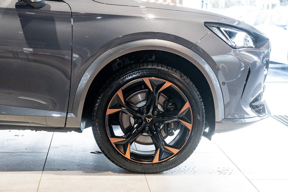 2024 CUPRA Formentor VZx KM
