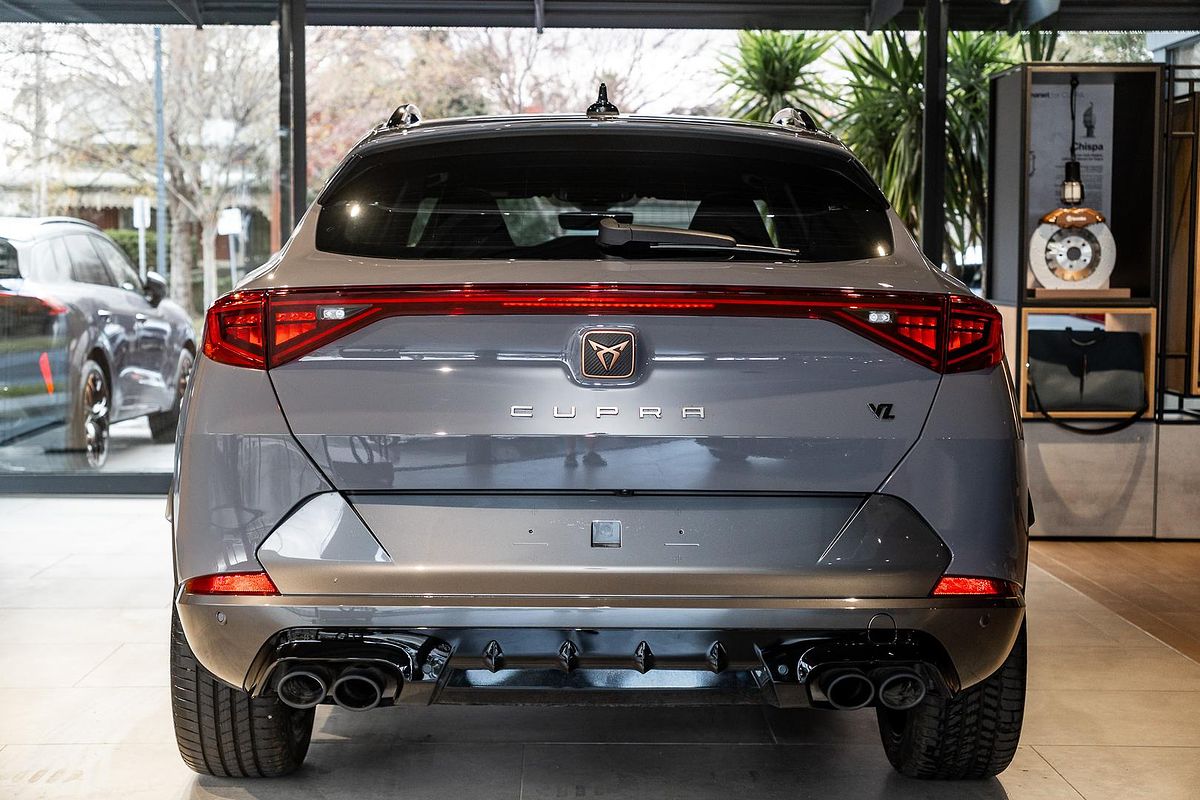 2024 CUPRA Formentor VZx KM