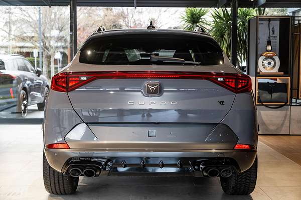2024 CUPRA Formentor VZx KM