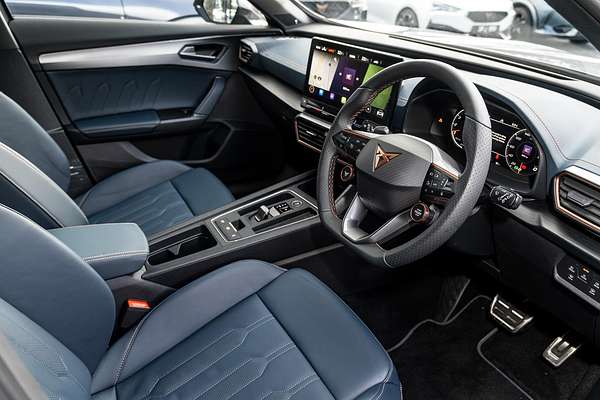 2024 CUPRA Formentor VZx KM