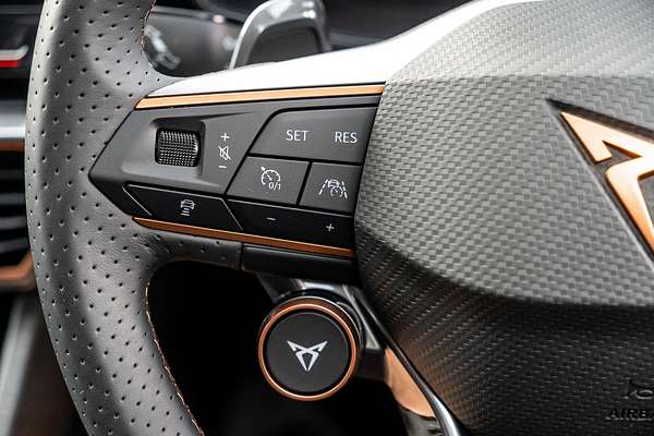 2024 CUPRA Formentor VZx KM