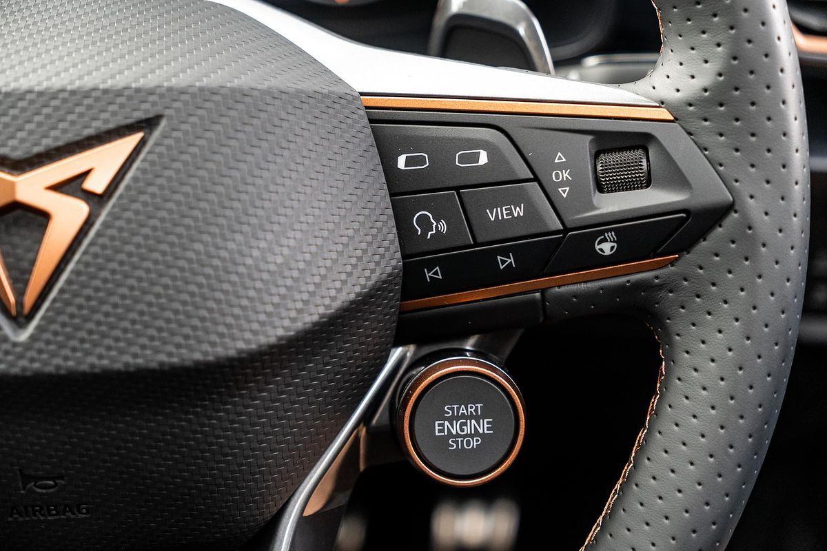 2024 CUPRA Formentor VZx KM
