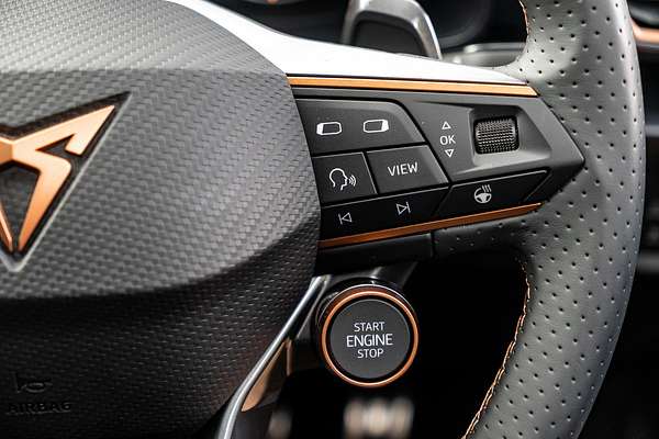 2024 CUPRA Formentor VZx KM