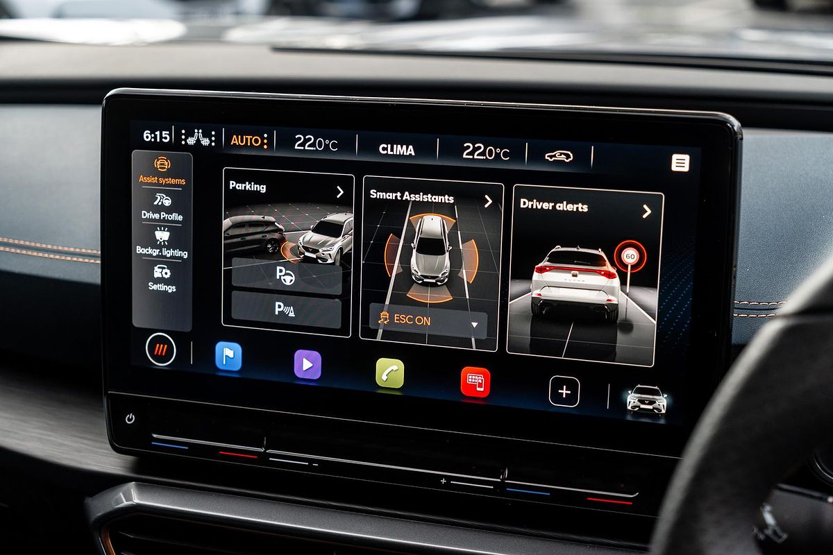 2024 CUPRA Formentor VZx KM