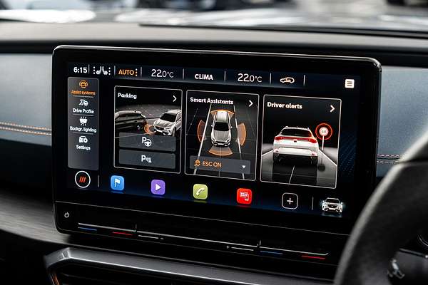 2024 CUPRA Formentor VZx KM
