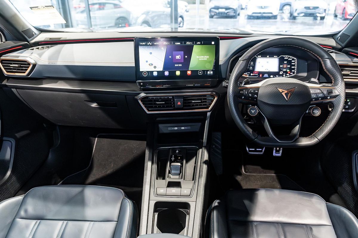 2024 CUPRA Formentor VZx KM