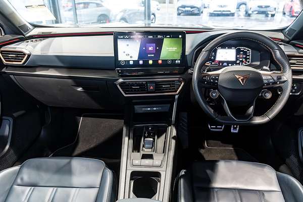 2024 CUPRA Formentor VZx KM