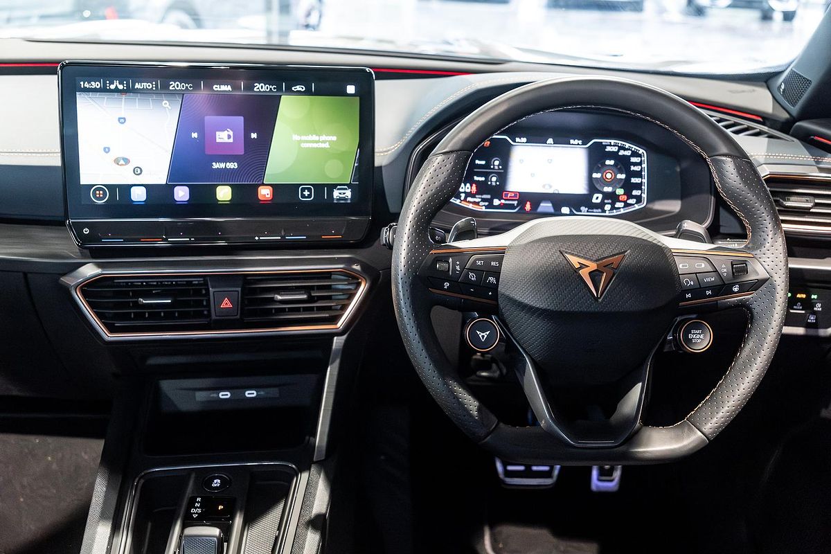 2024 CUPRA Formentor VZx KM