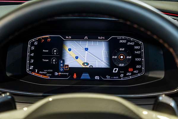 2024 CUPRA Formentor VZx KM