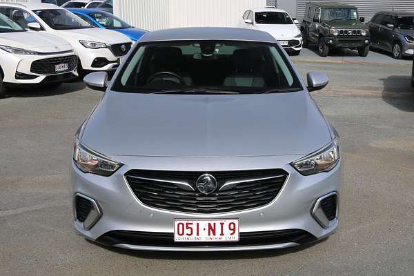 2018 Holden Commodore RS ZB