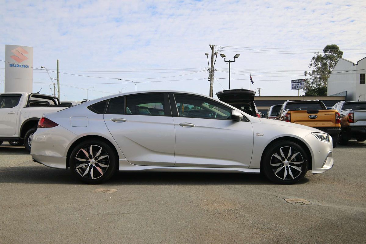 2018 Holden Commodore RS ZB