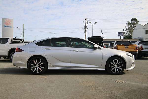 2018 Holden Commodore RS ZB