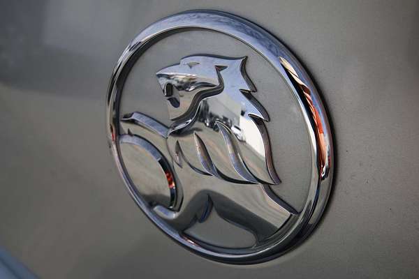 2018 Holden Commodore RS ZB