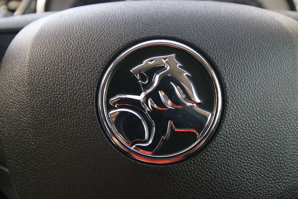 2018 Holden Commodore RS ZB