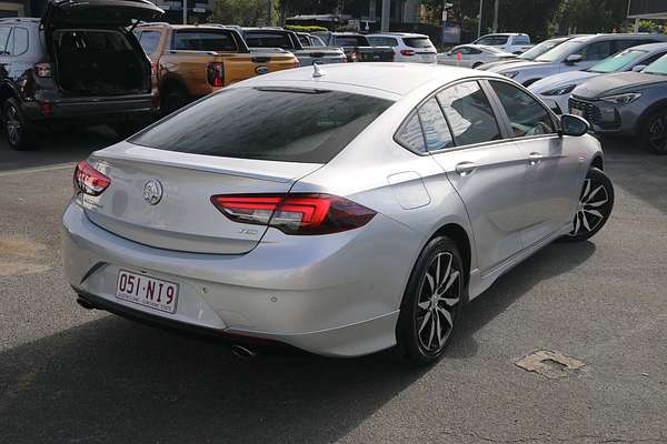 2018 Holden Commodore RS ZB
