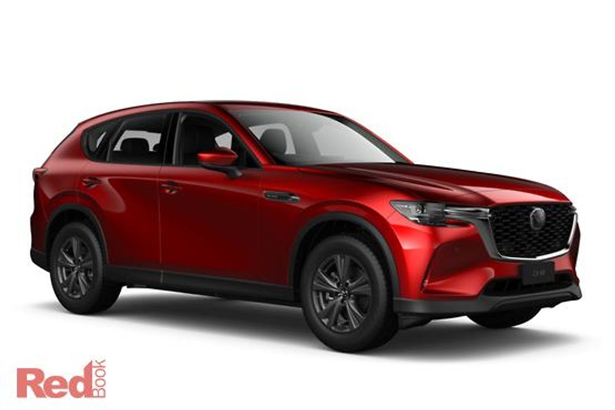 2025 Mazda CX-60 P50e Pure KH Series