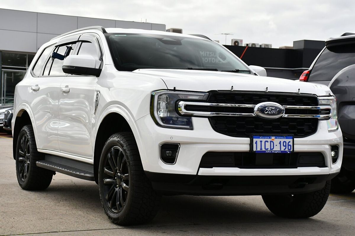 2023 Ford Everest Trend 2.0L