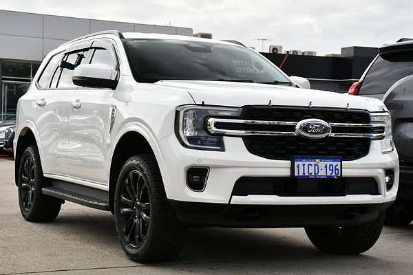 2023 Ford Everest Trend 2.0L