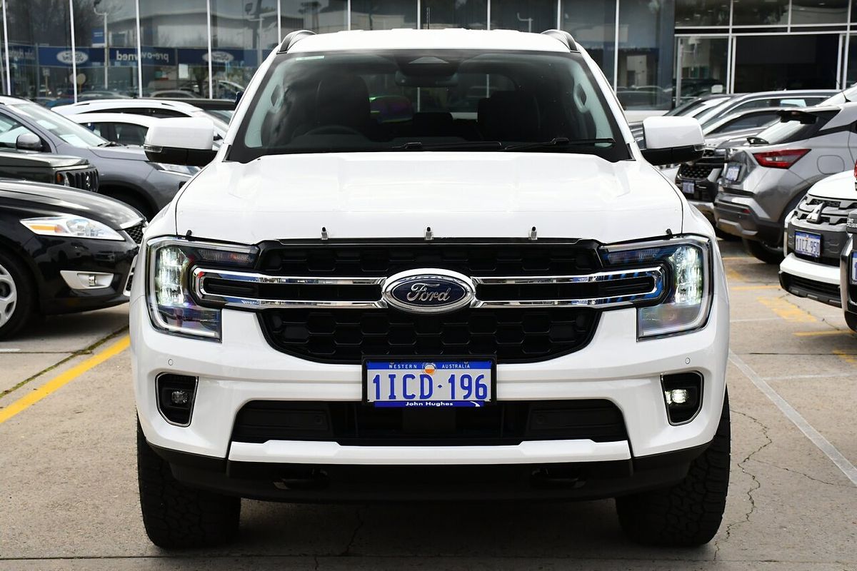 2023 Ford Everest Trend 2.0L