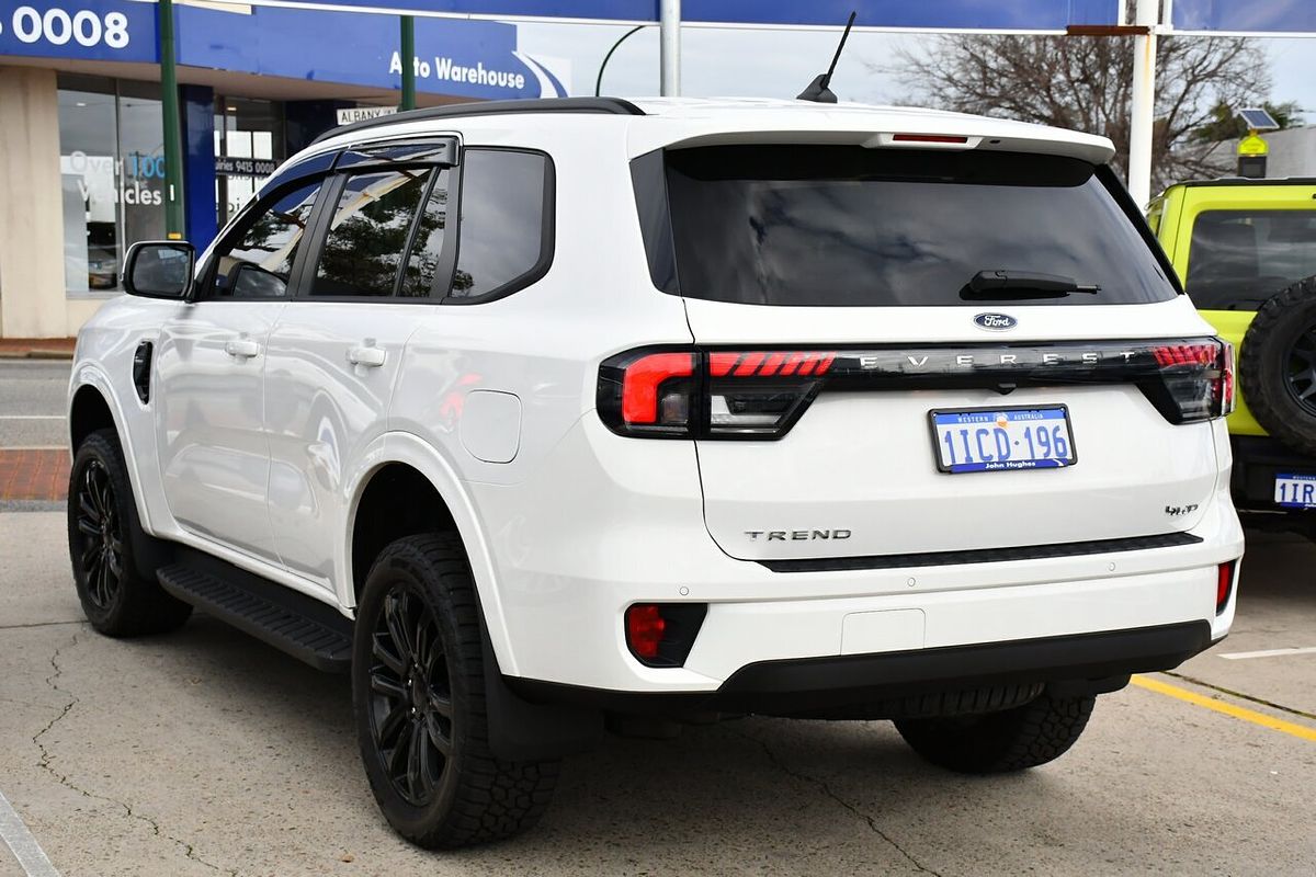 2023 Ford Everest Trend 2.0L