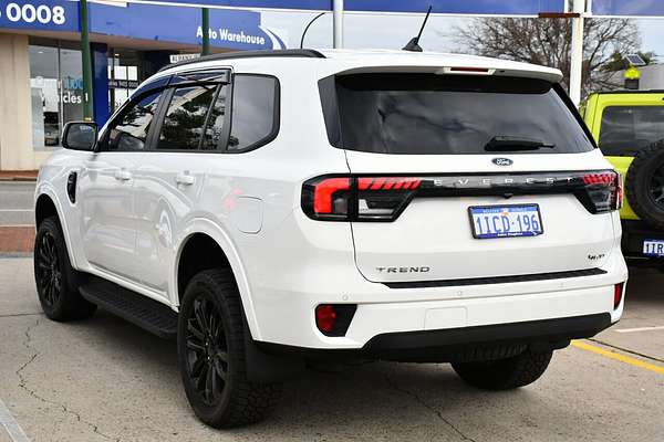 2023 Ford Everest Trend 2.0L