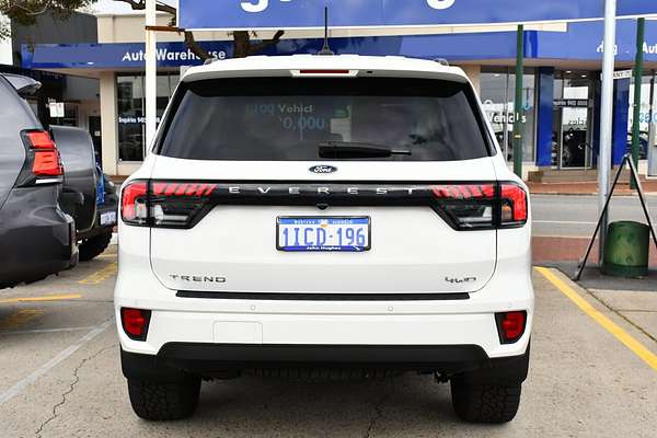 2023 Ford Everest Trend 2.0L