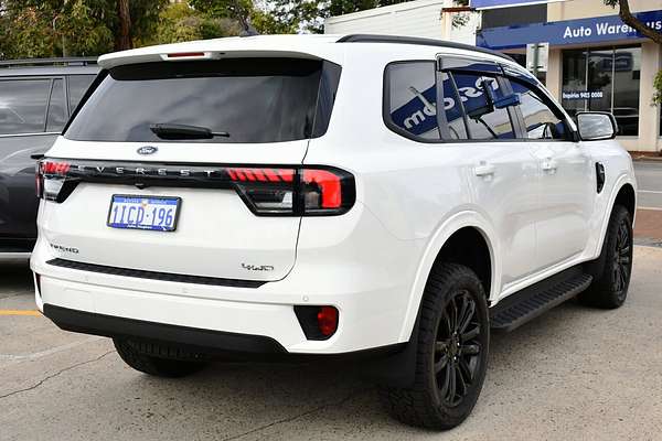 2023 Ford Everest Trend 2.0L