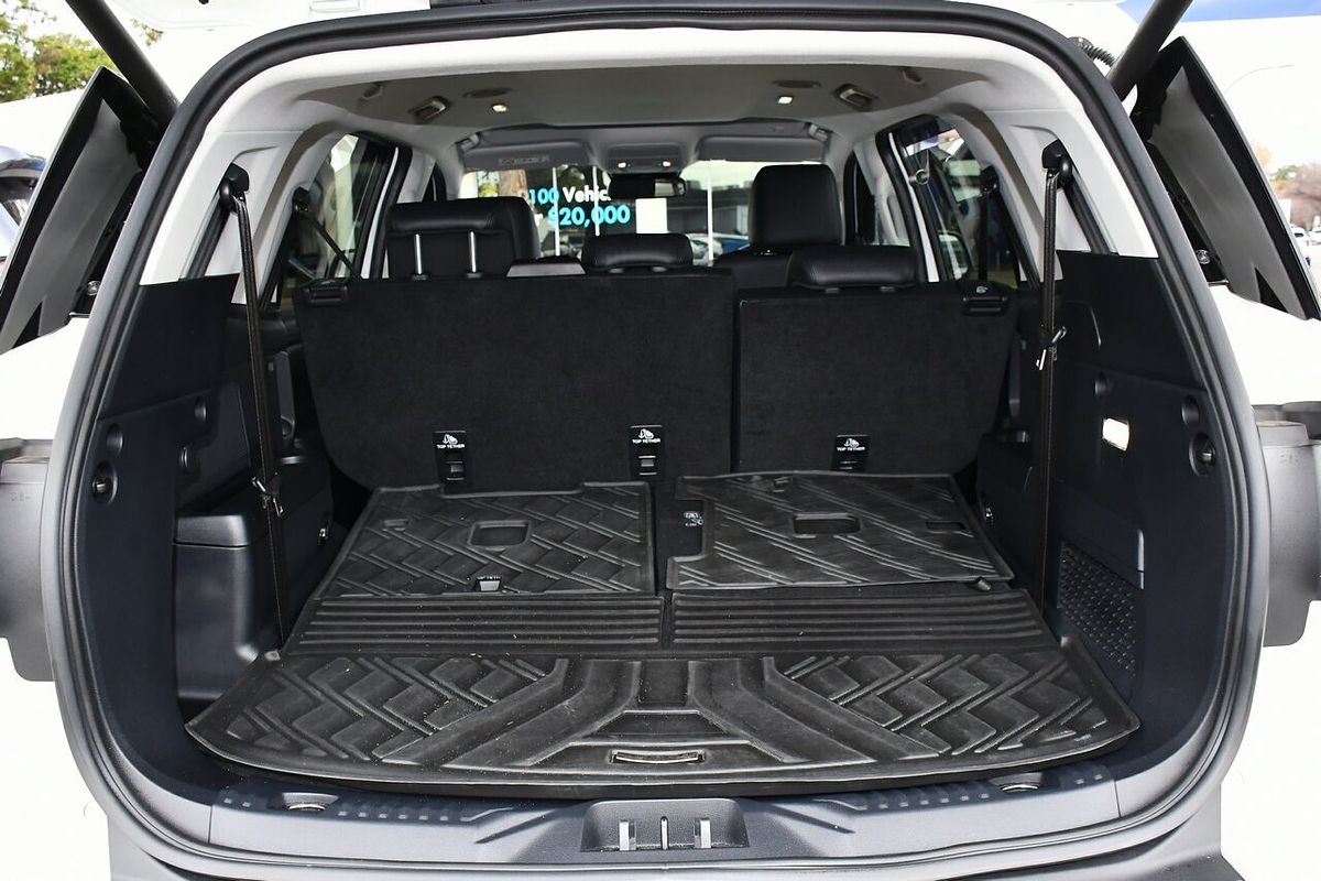 2023 Ford Everest Trend 2.0L