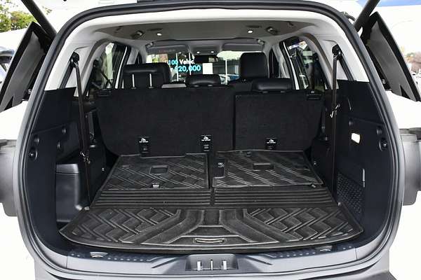 2023 Ford Everest Trend 2.0L