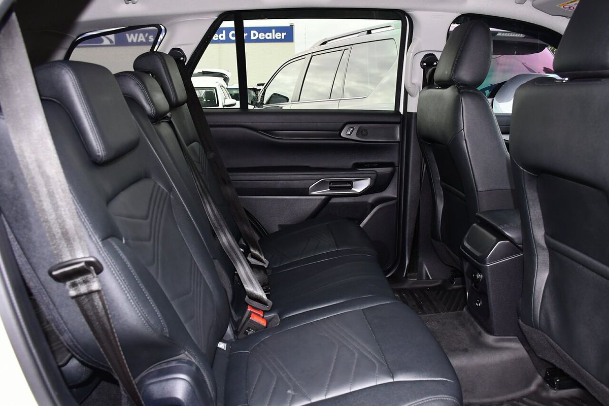 2023 Ford Everest Trend 2.0L
