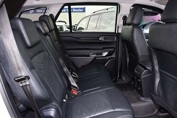2023 Ford Everest Trend 2.0L
