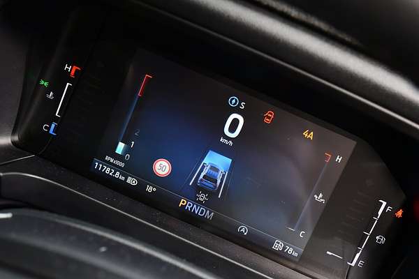 2023 Ford Everest Trend 2.0L