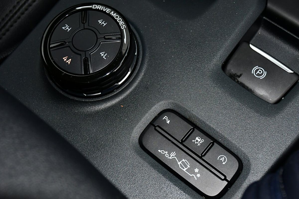 2023 Ford Everest Trend 2.0L
