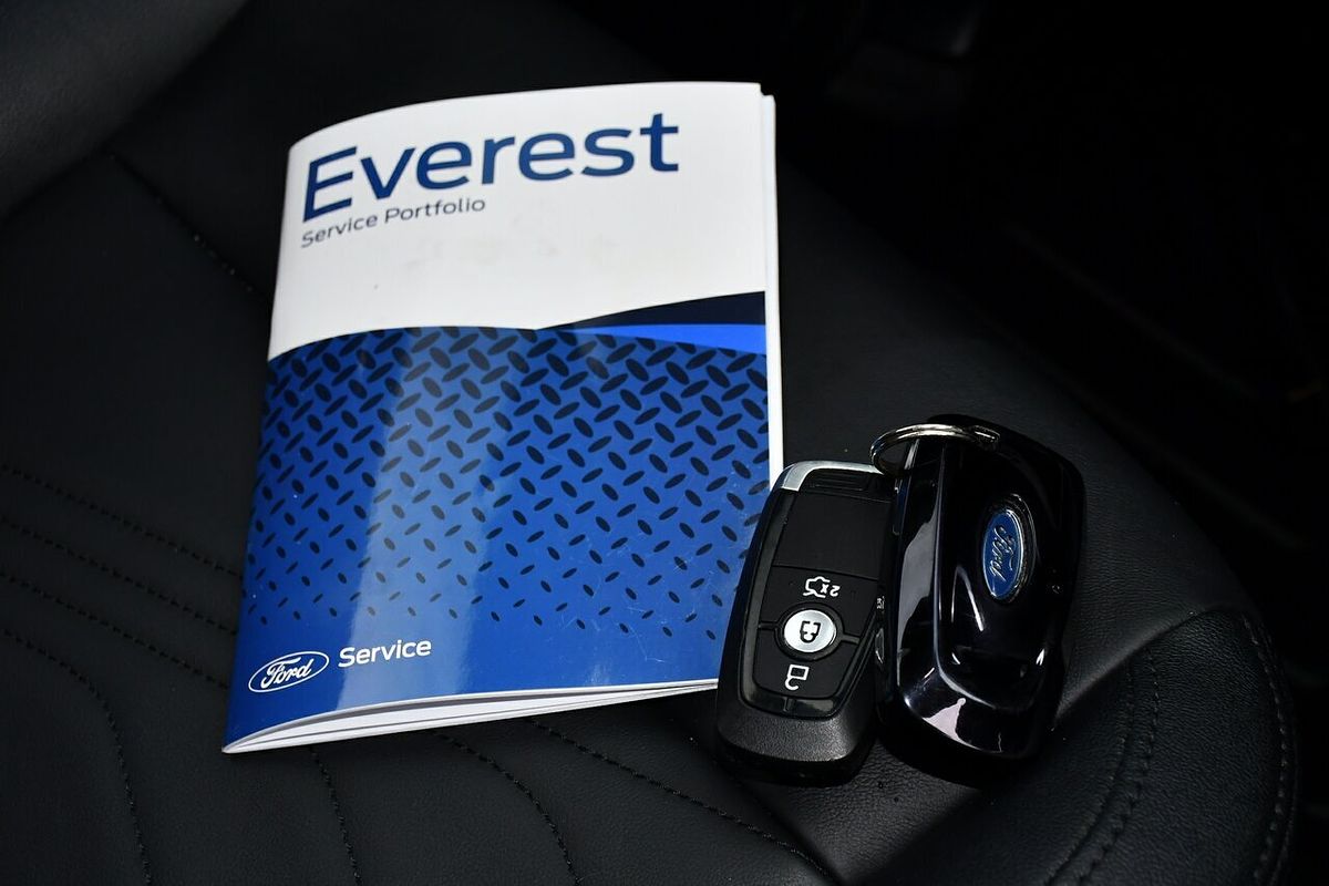 2023 Ford Everest Trend 2.0L