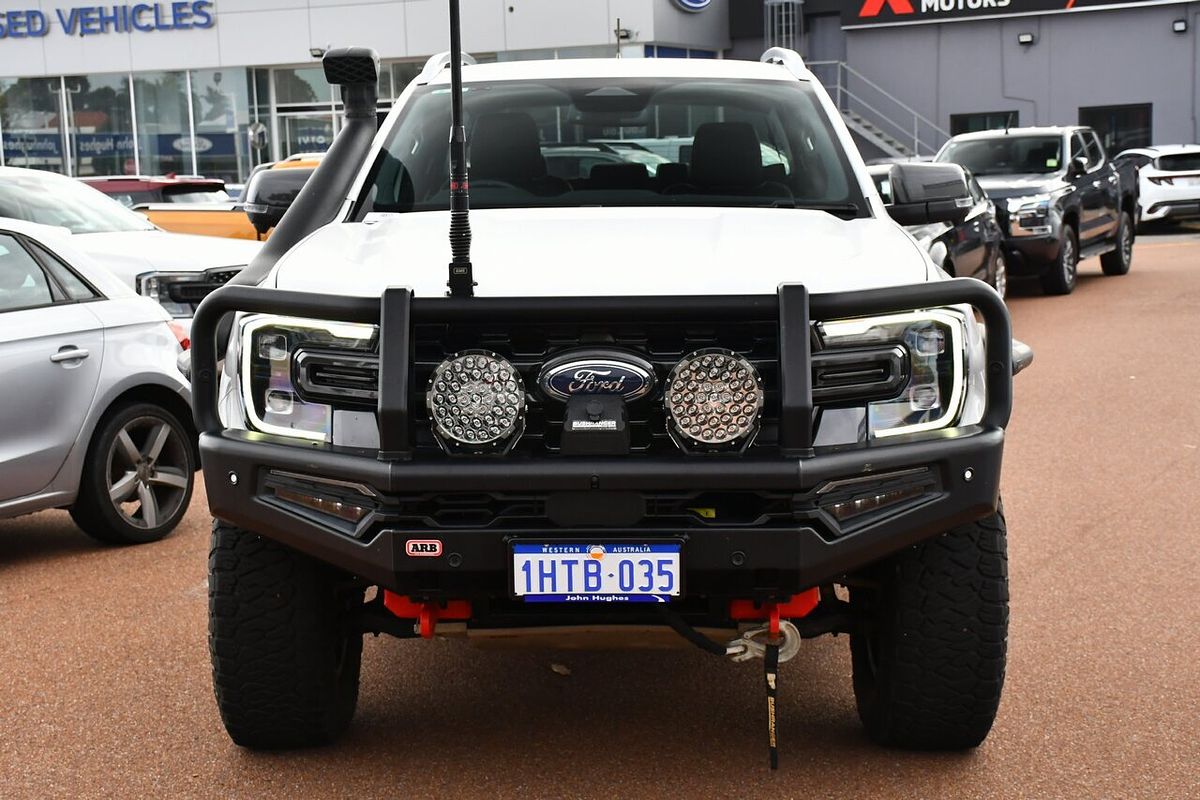 2022 Ford Ranger Wildtrak 4X4 3.0L
