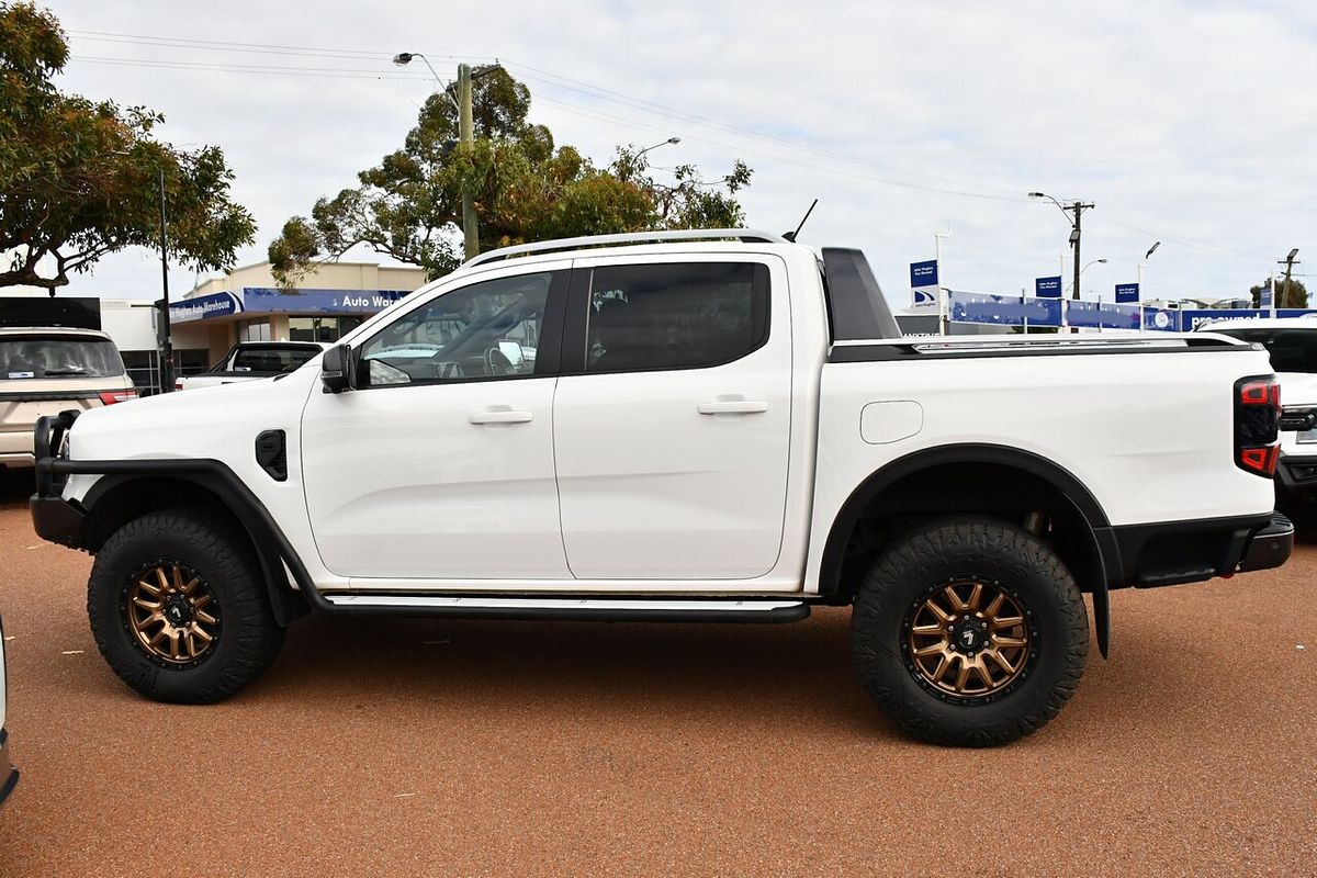2022 Ford Ranger Wildtrak 4X4 3.0L