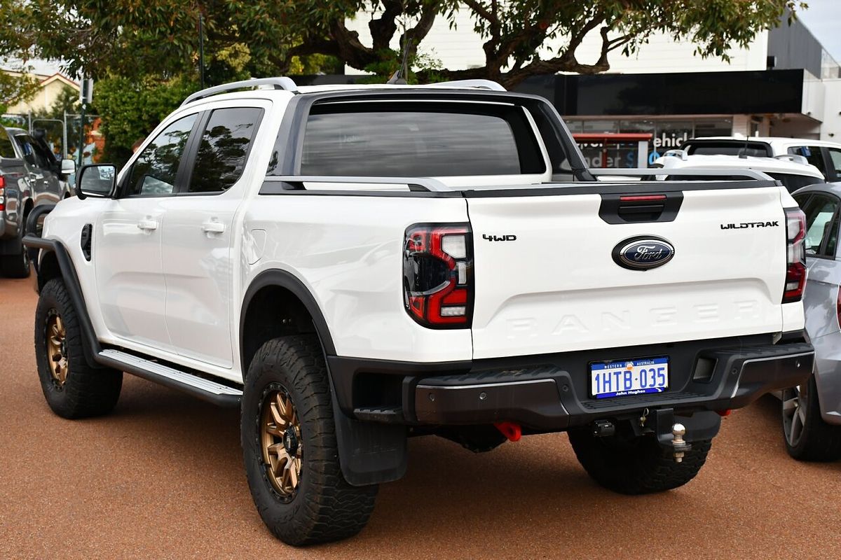 2022 Ford Ranger Wildtrak 4X4 3.0L